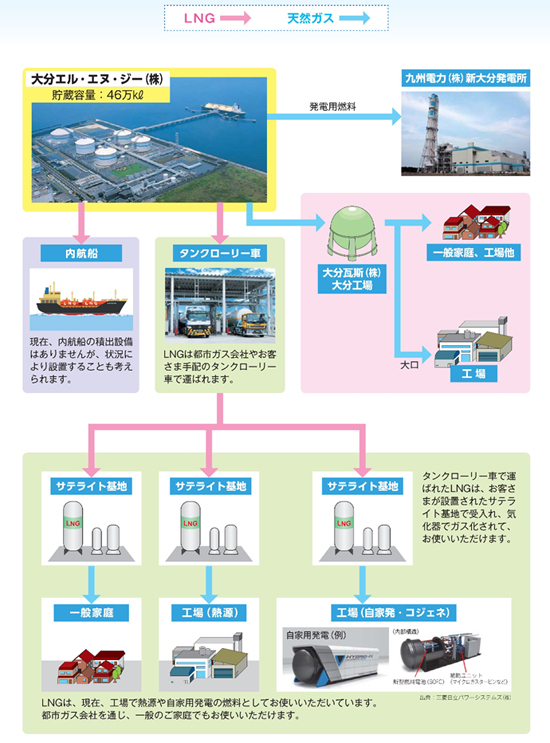 受け入れから送出までの流れ